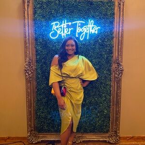 Meet your Posher, Charisse